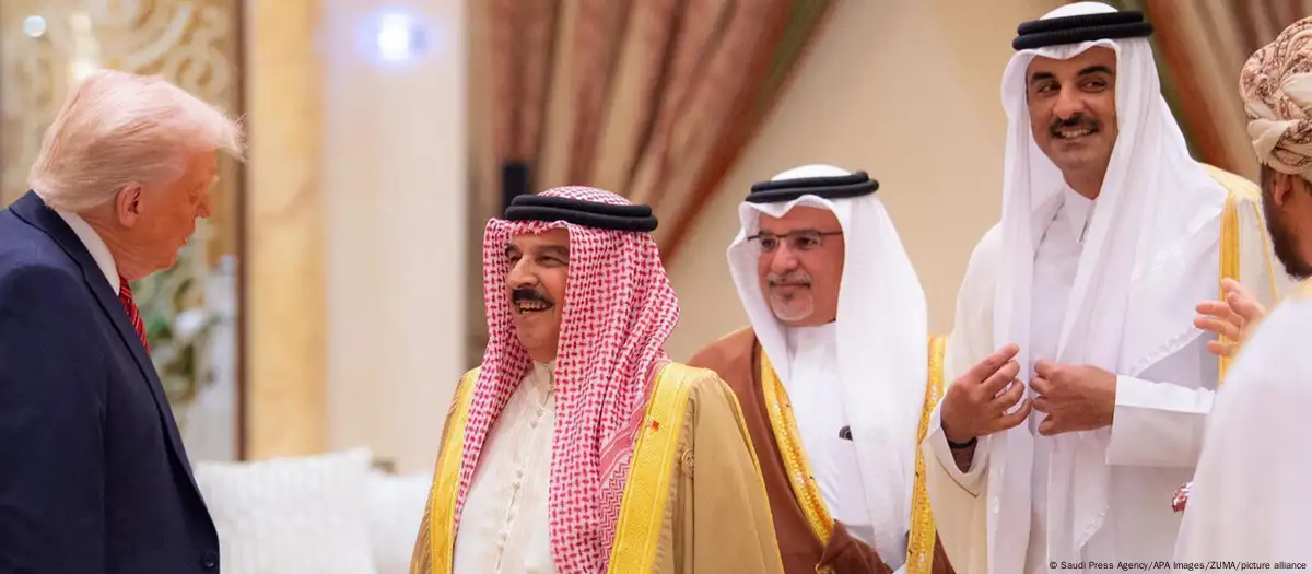 الدوحة وأنقرة… الفخ الذي انقلب على صانعيه